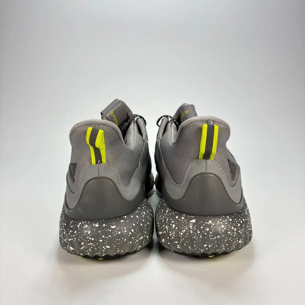 Adidas Alphabounce All Terrain Grey Athletic Running Shoes BW1224 Men’s Size 12 - Picture 5 of 11